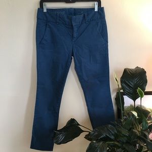 J. Crew Andie Chino